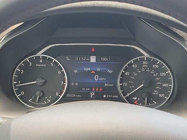 2024 Nissan Murano FWD Platinum