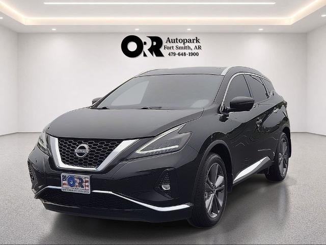 2024 Nissan Murano FWD Platinum