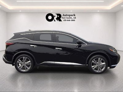 2024 Nissan Murano FWD Platinum