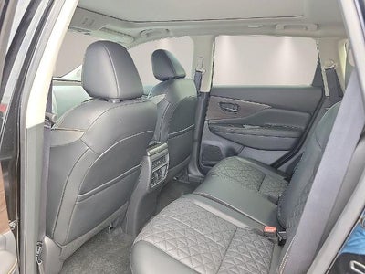 2024 Nissan Murano FWD Platinum