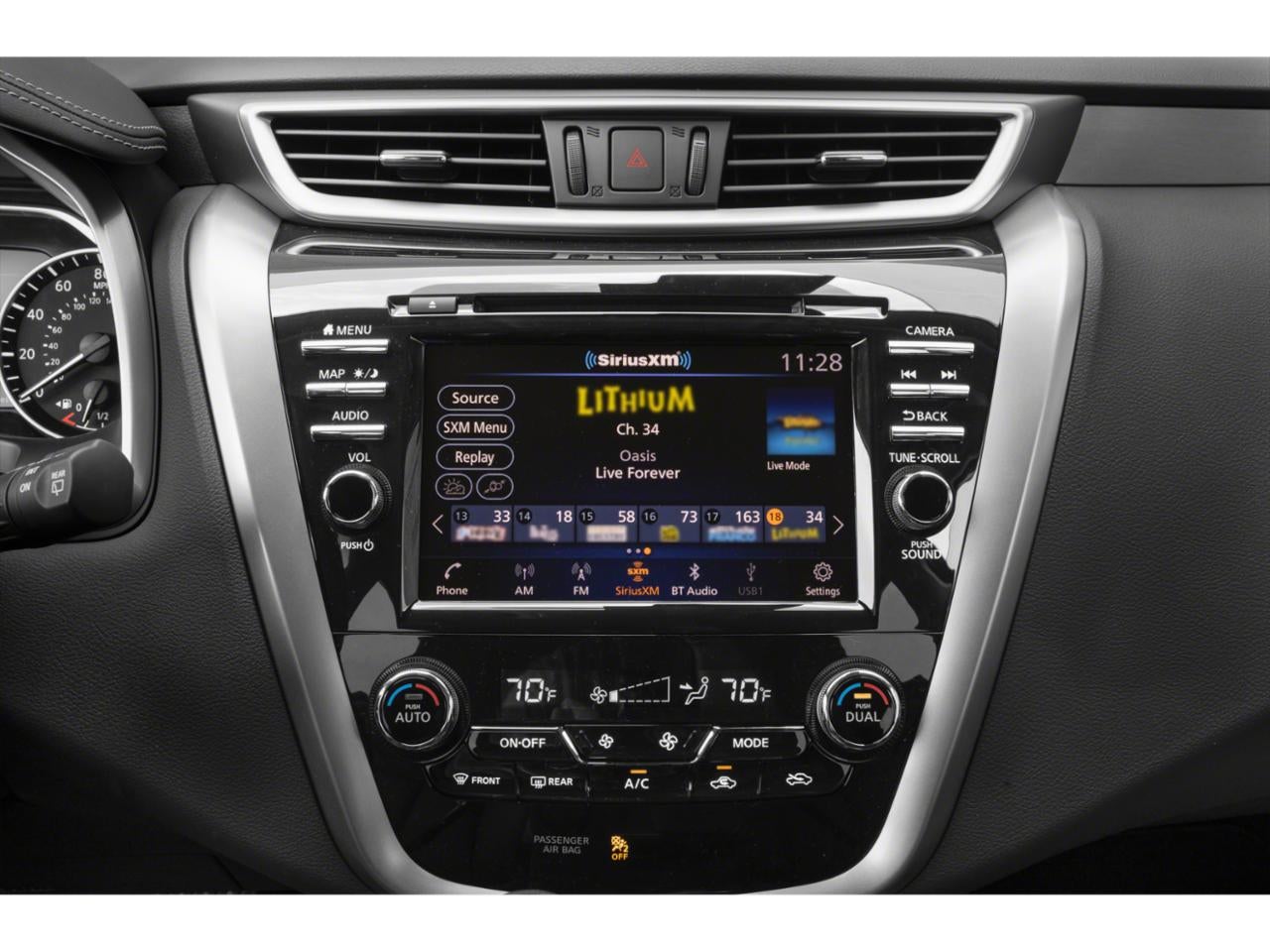 2024 Nissan Murano FWD Platinum