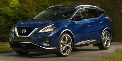 2024 Nissan Murano FWD Platinum