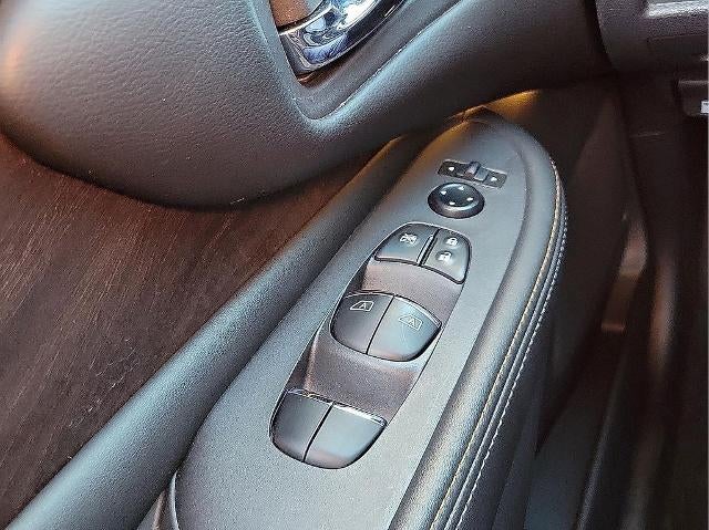 2024 Nissan Murano FWD Platinum