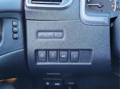 2024 Nissan Murano FWD Platinum