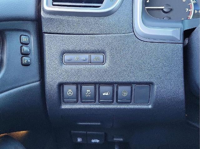 2024 Nissan Murano FWD Platinum