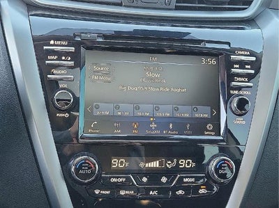 2024 Nissan Murano FWD Platinum