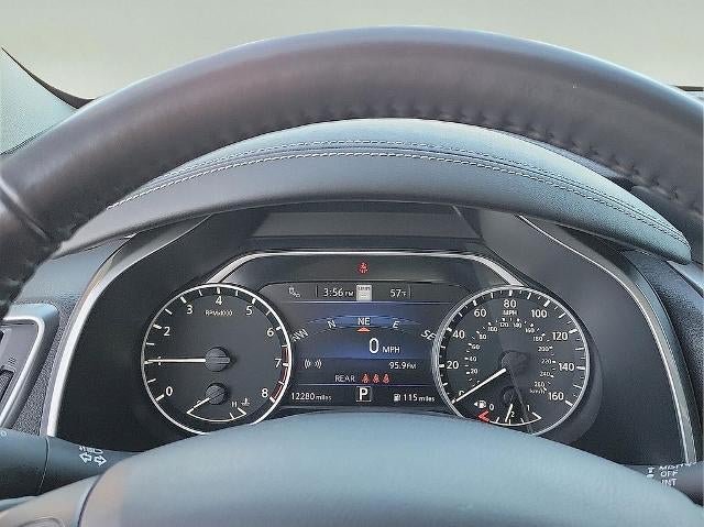 2024 Nissan Murano FWD Platinum