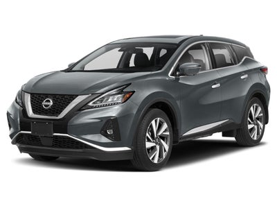 2024 Nissan Murano FWD Platinum