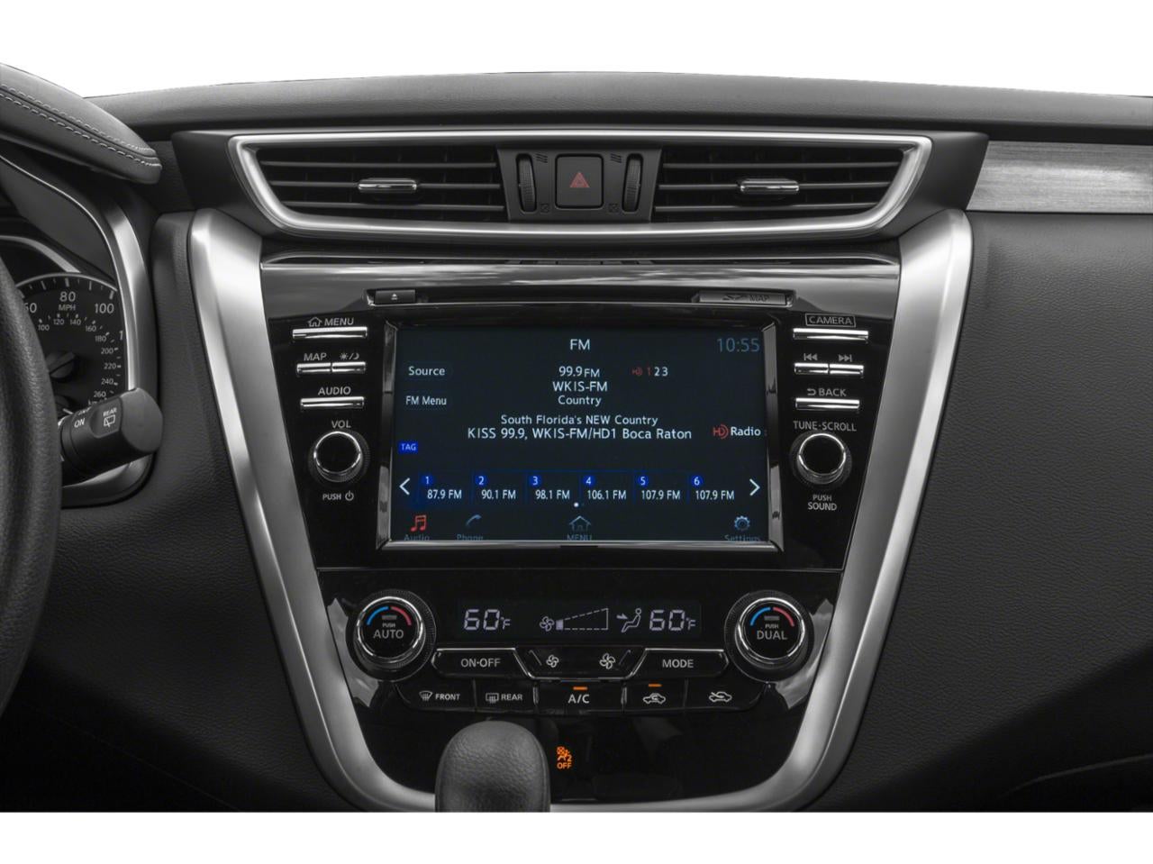 2018 Nissan Murano FWD SV