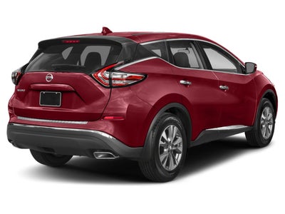 2018 Nissan Murano FWD SV
