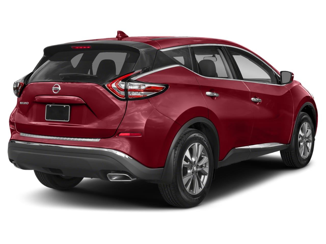 2018 Nissan Murano FWD SV
