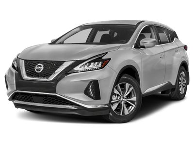 2019 Nissan Murano FWD S