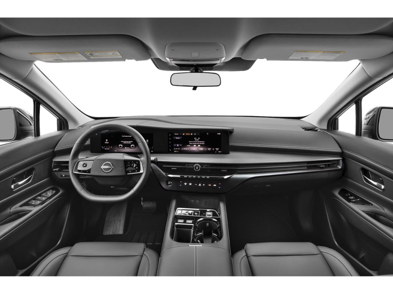 2025 Nissan Murano FWD SV