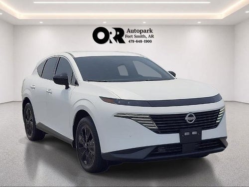 2025 Nissan Murano AWD SV