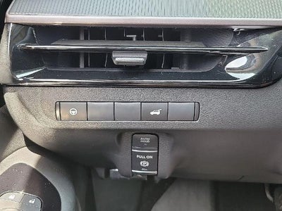 2025 Nissan Murano AWD SV