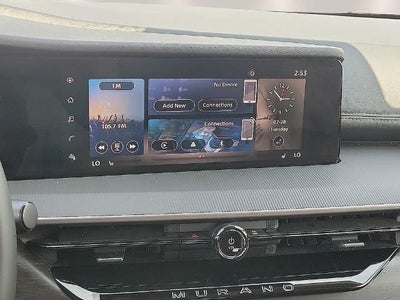 2025 Nissan Murano AWD SV