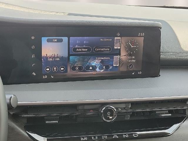 2025 Nissan Murano AWD SV