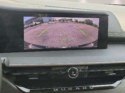 2025 Nissan Murano AWD SV