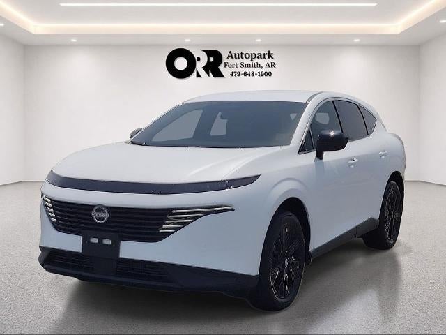 2025 Nissan Murano AWD SV