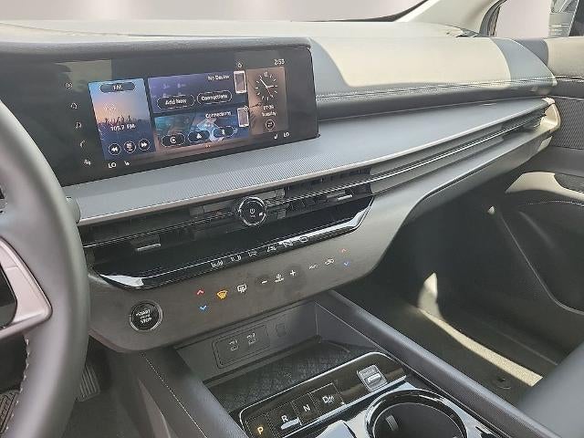 2025 Nissan Murano AWD SV