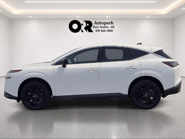 2025 Nissan Murano AWD SV