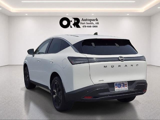 2025 Nissan Murano AWD SV