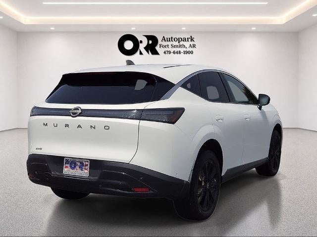 2025 Nissan Murano AWD SV