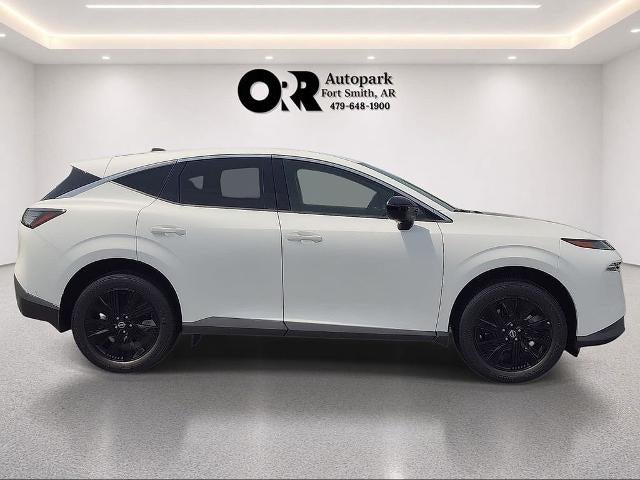 2025 Nissan Murano AWD SV