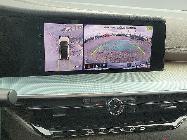 2026 Nissan Murano AWD Platinum