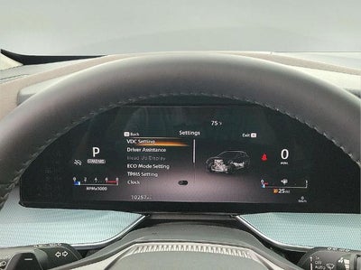 2026 Nissan Murano AWD Platinum