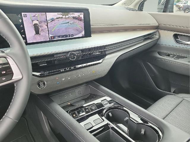 2026 Nissan Murano AWD Platinum
