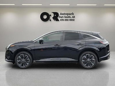 2026 Nissan Murano AWD Platinum