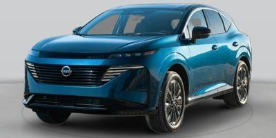 2026 Nissan Murano AWD Platinum