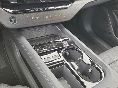2025 Nissan Murano AWD Platinum