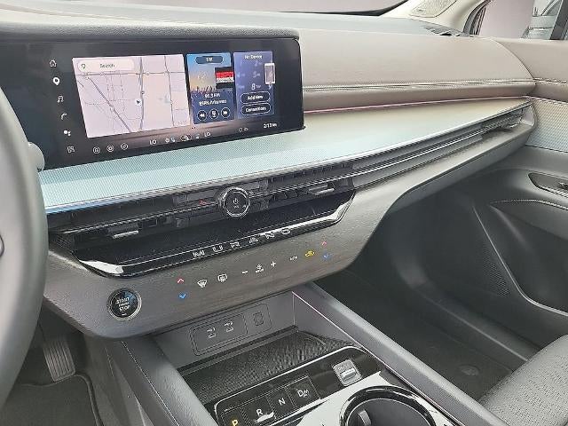 2025 Nissan Murano AWD Platinum