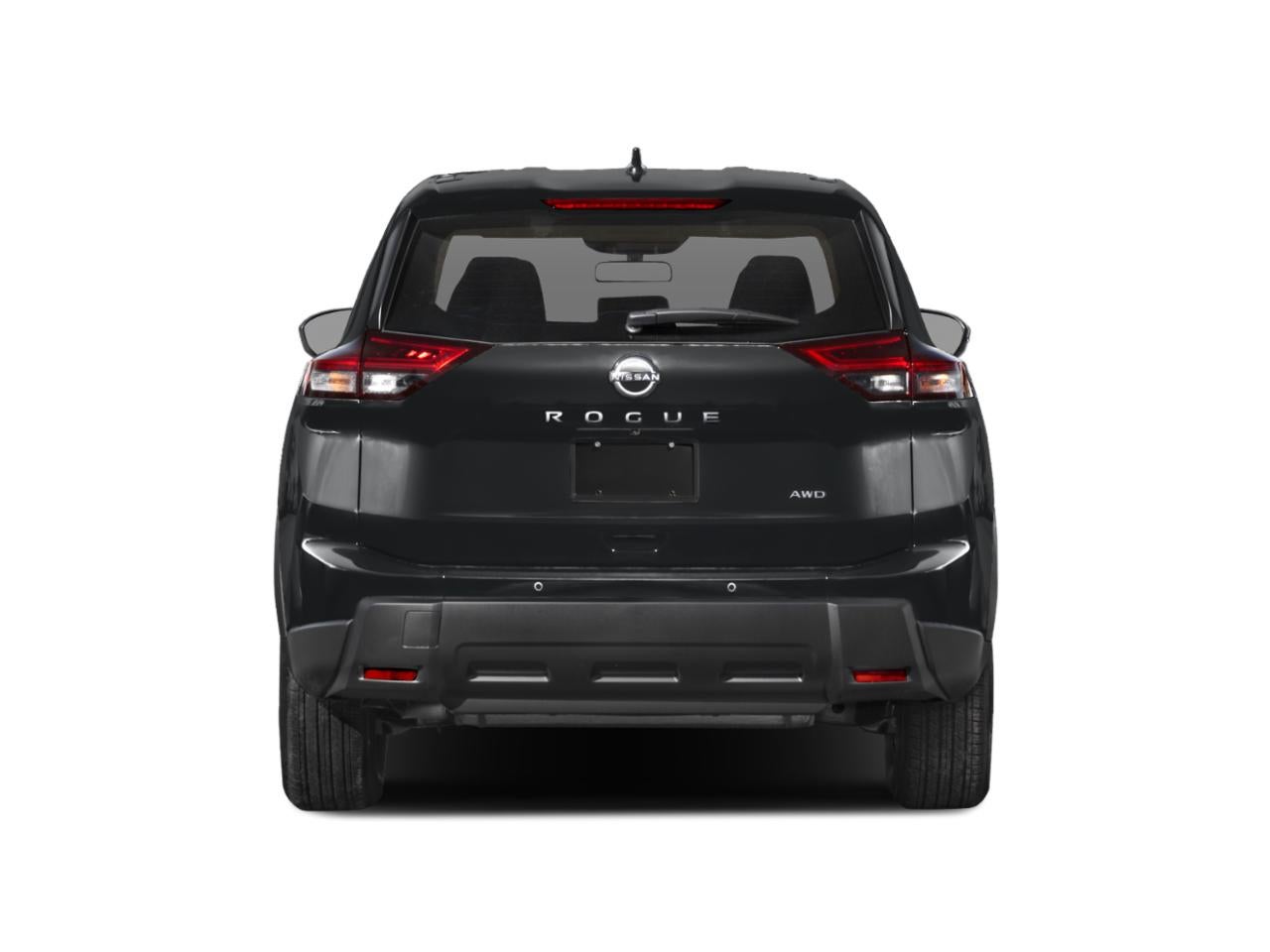 2024 Nissan Rogue AWD S