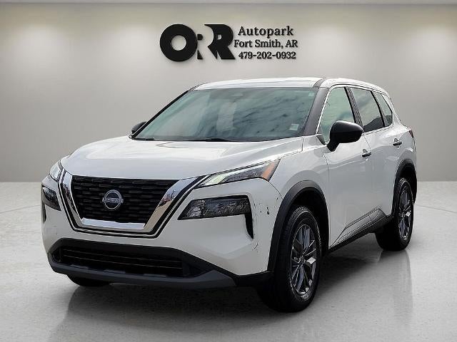 2023 Nissan Rogue AWD S *Ltd Avail*