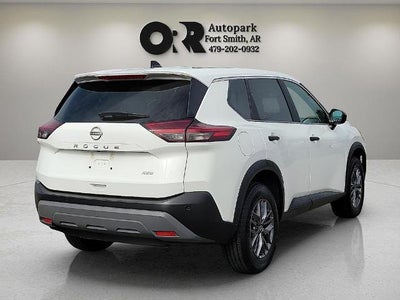 2023 Nissan Rogue AWD S *Ltd Avail*