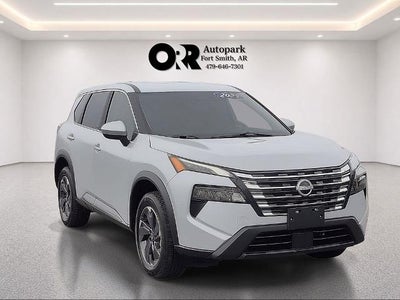 2025 Nissan Rogue FWD SV