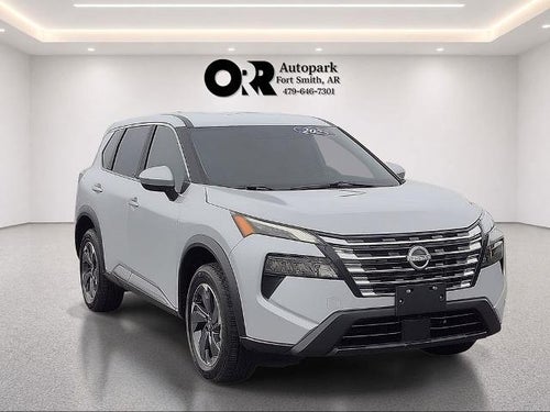 2025 Nissan Rogue FWD SV