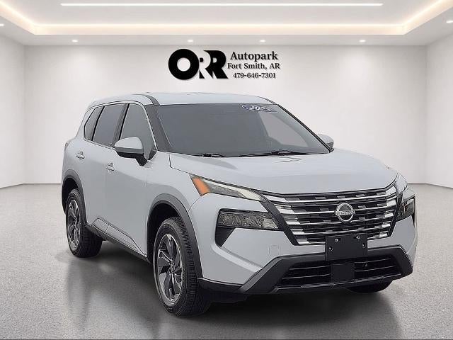 2025 Nissan Rogue FWD SV
