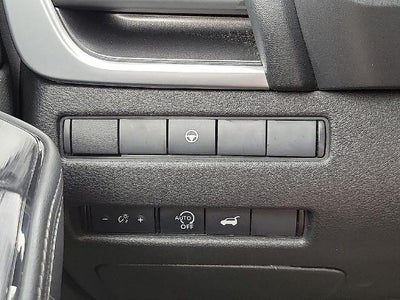 2025 Nissan Rogue FWD SV