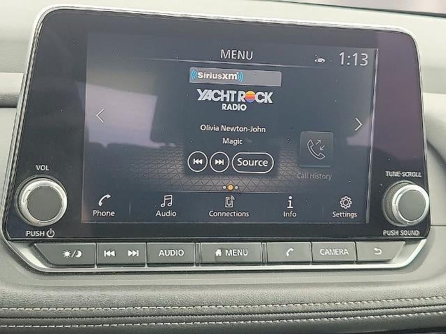 2025 Nissan Rogue FWD SV