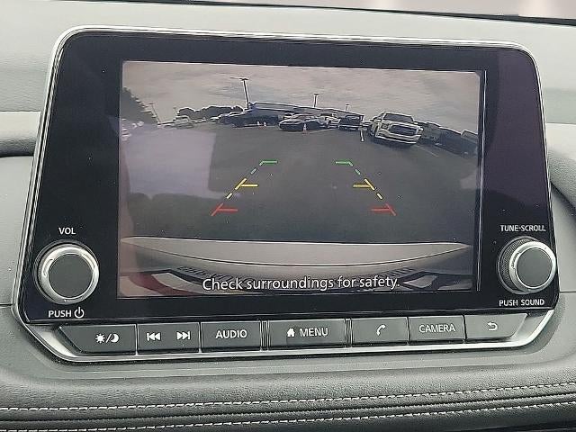 2025 Nissan Rogue FWD SV