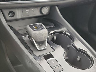 2025 Nissan Rogue FWD SV