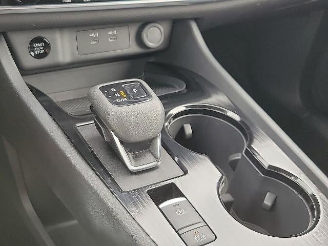 2025 Nissan Rogue FWD SV