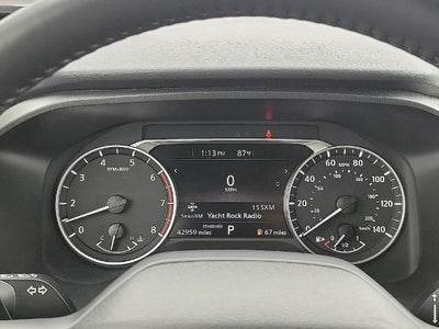 2025 Nissan Rogue FWD SV