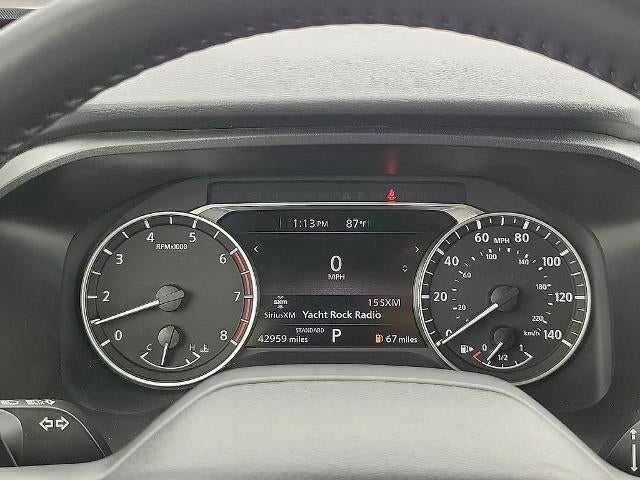 2025 Nissan Rogue FWD SV