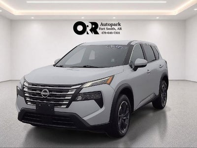 2025 Nissan Rogue FWD SV