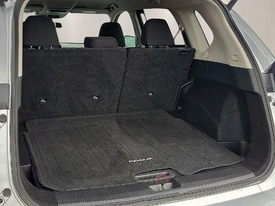 2025 Nissan Rogue FWD SV